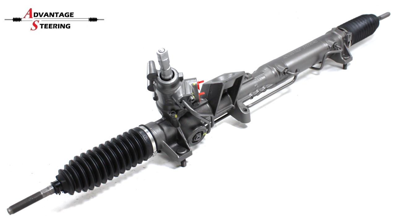 OE Power Steering Rack & Pinion 20052007 Volvo XC70 XC90 2005 Volvo V70 RR Advantage Steering