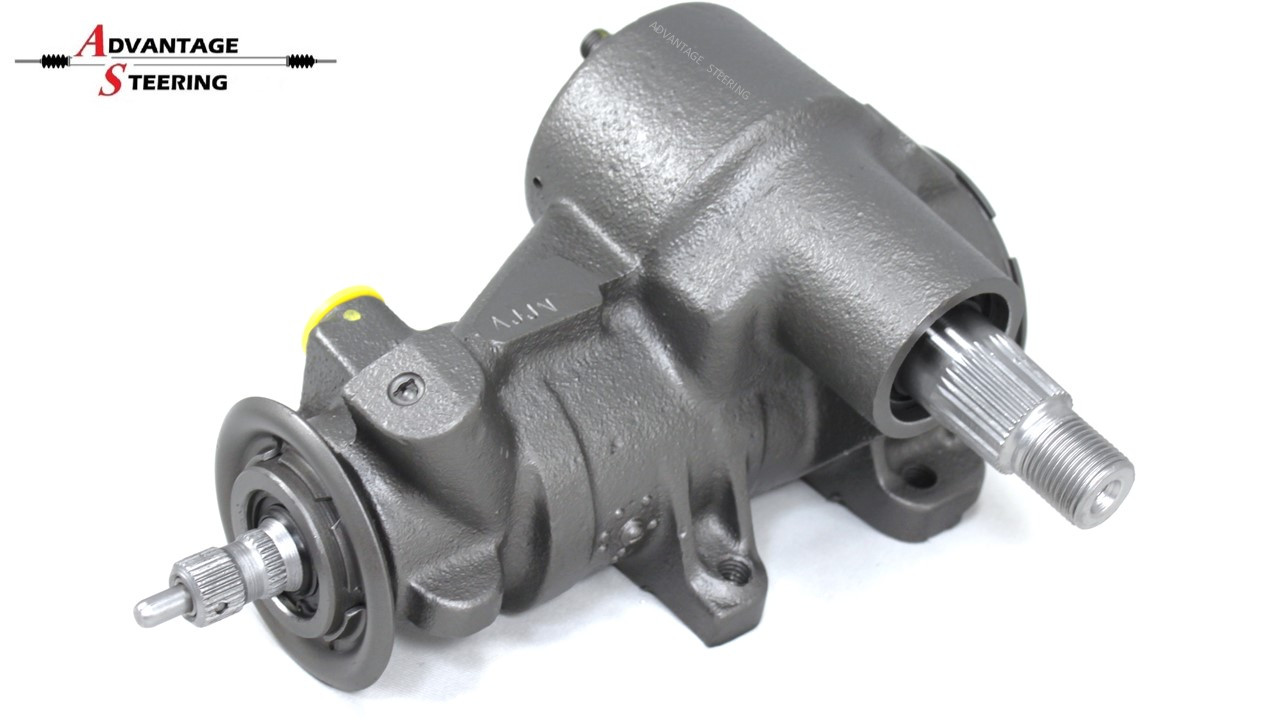 OE Power Steering Gear Box Round Housing 1980-1985 Buick, Chevrolet,  Oldsmobile, Pontiac