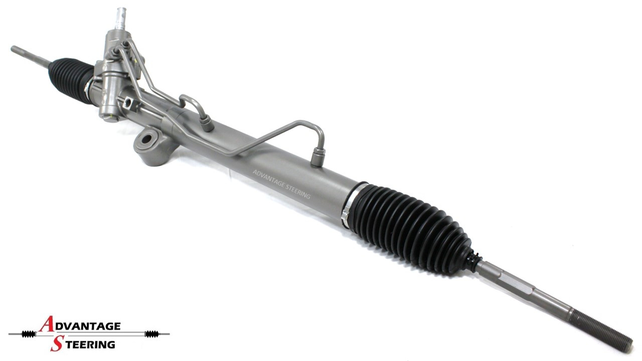 OE Power Steering Rack & Pinion 20062010 Hummer H3