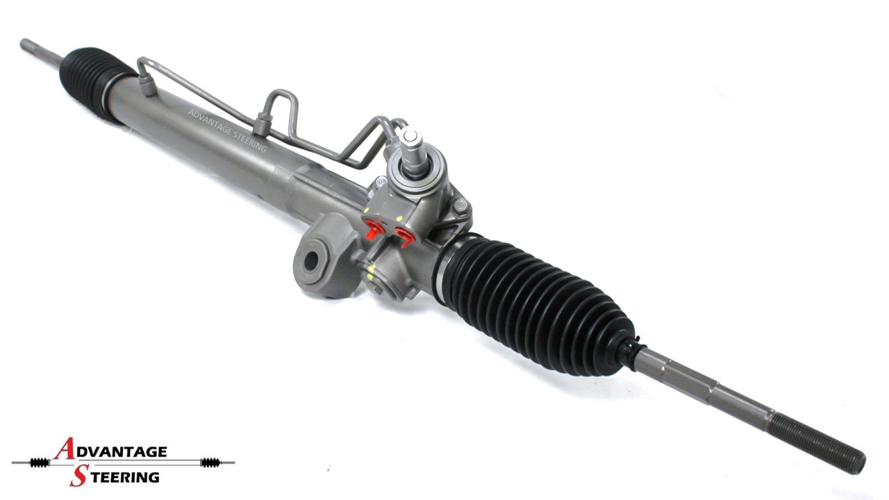 OE Power Steering Rack & Pinion 20062010 Hummer H3