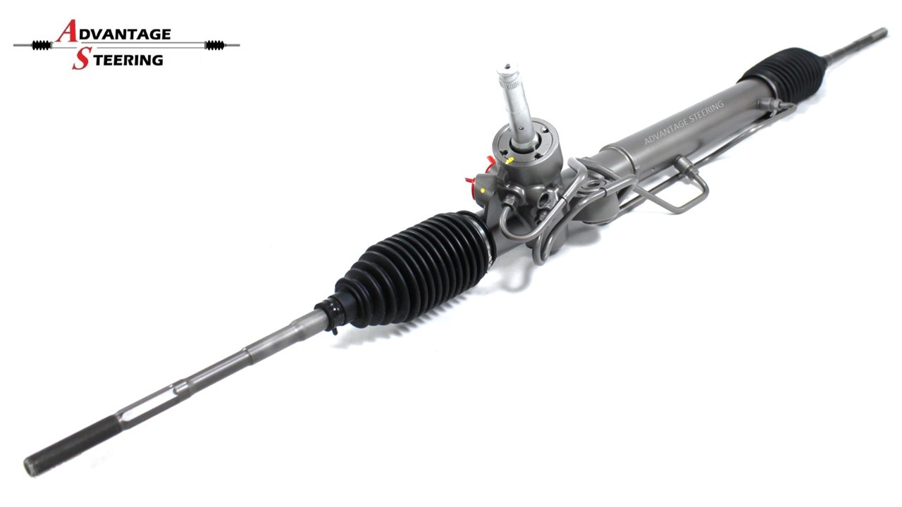 Subaru Outback Rack and Pinion 20102014 OE Steering Rack USA Remanufactured Advantage Steering