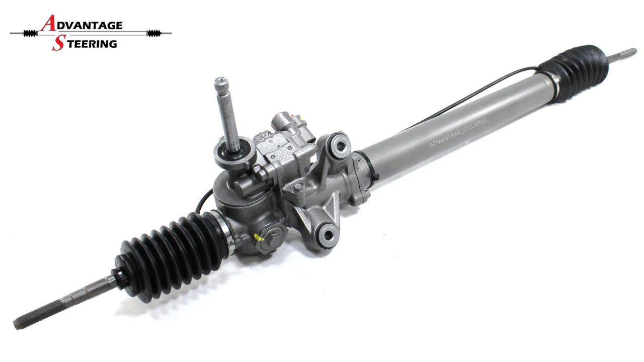 Honda Civic Del Sol Rack and Pinion 19931995 OE USA Remanufactured