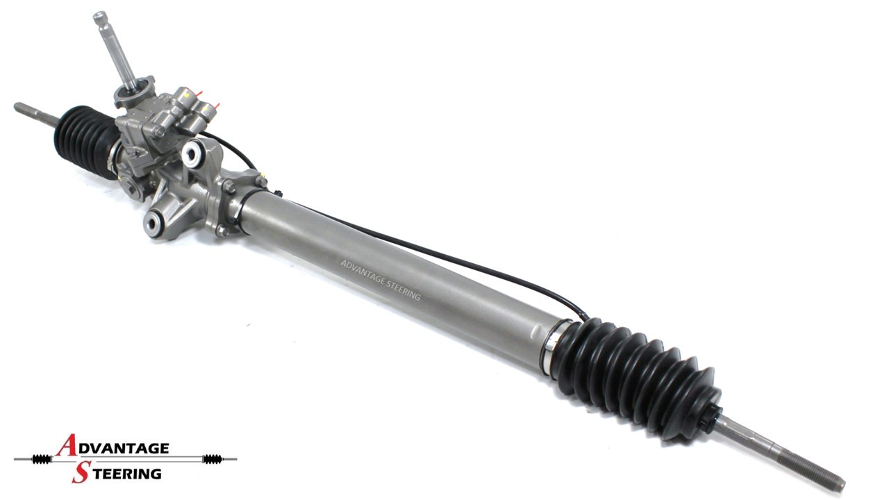 Honda Civic Del Sol Rack and Pinion 19931995 OE USA Remanufactured