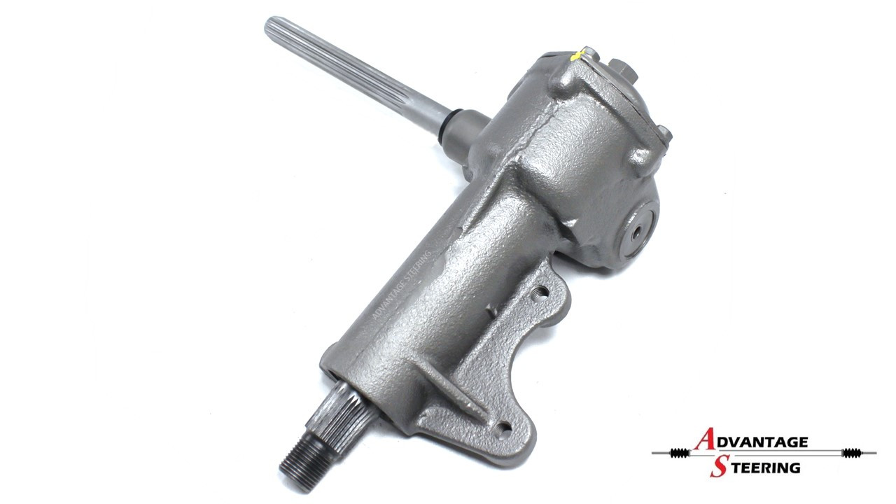Ford Thunderbird Steering Gear Box 1955-1957 | OE Remanufacture