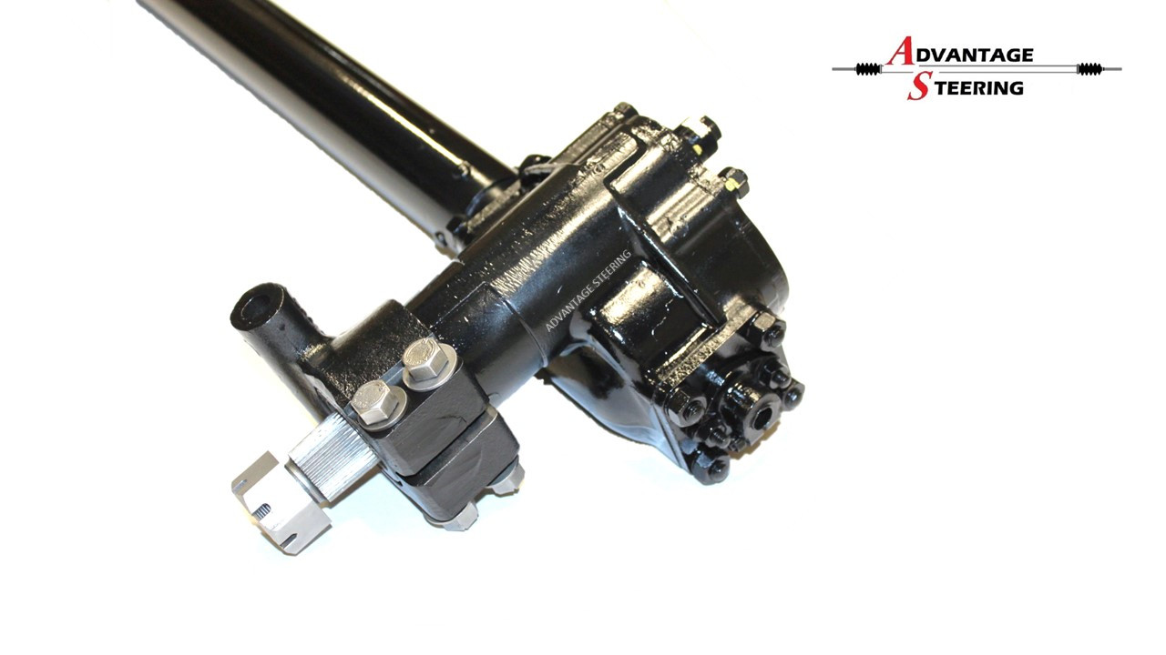 Jaguar XK120 Steering Gear Box 19491953 OE Remanufacture and Return