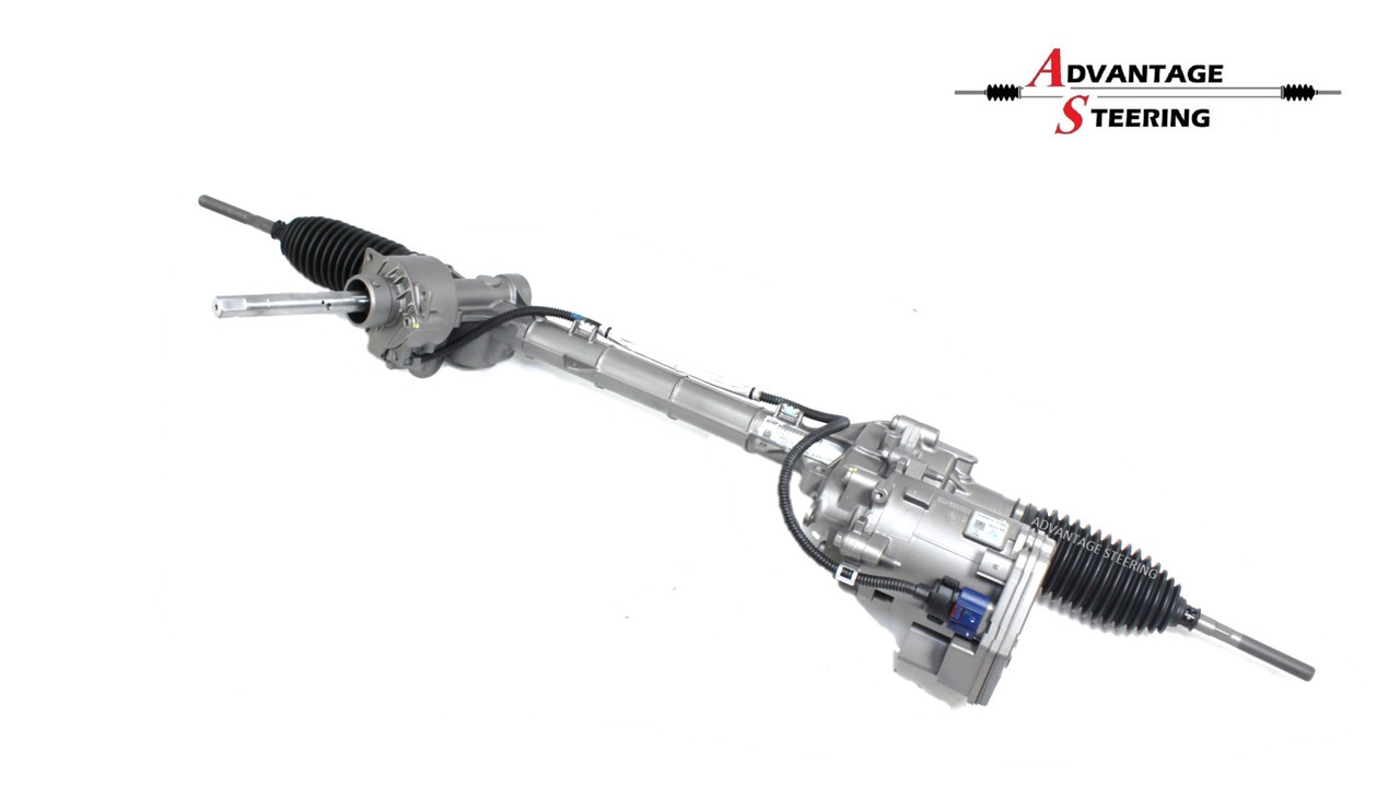 Ford Fusion Electric Steering Rack and Pinion 20132015 OE Steering Rack USA Remanufactured