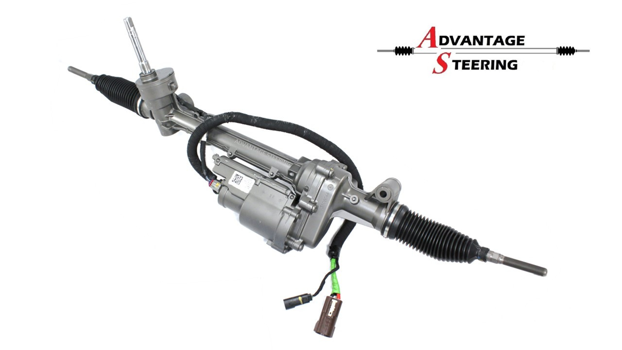 Dodge Durango Jeep Grand Cherokee Electric Rack and Pinion 2016-2018 ...