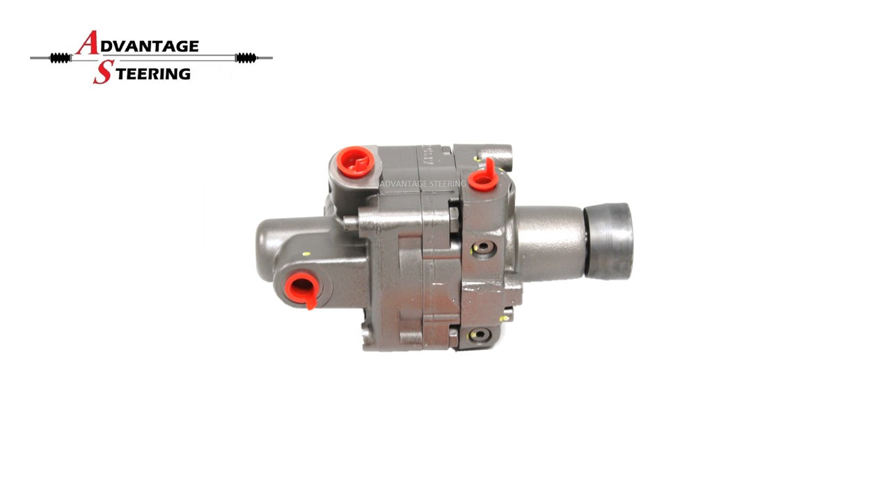 Porsche 993 Power Steering Pump 1994-1998 | OE Remanufacture and