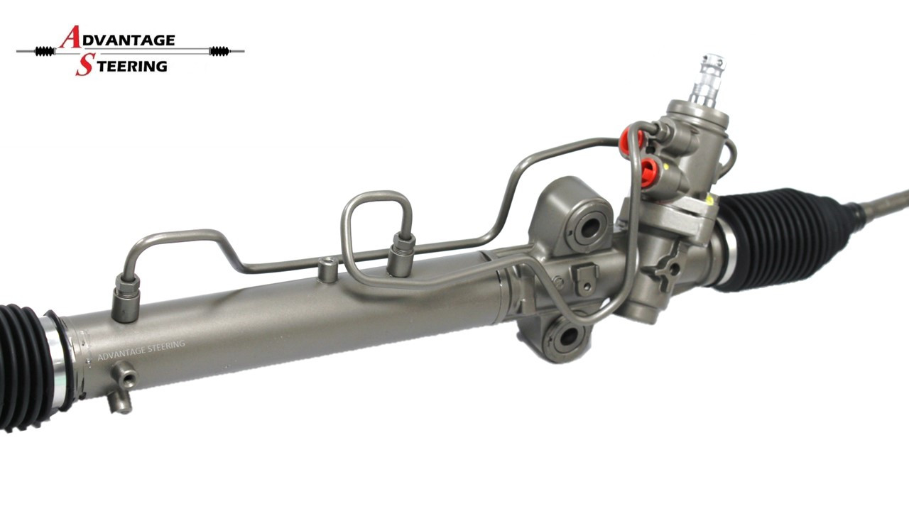 Mazda Protégé Rack and Pinion 1999-2003 | OE USA Remanufactured