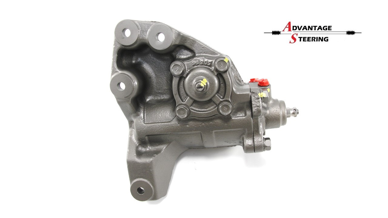 Isuzu NPR Steering Gear Box 20142023 OE USA Remanufactured