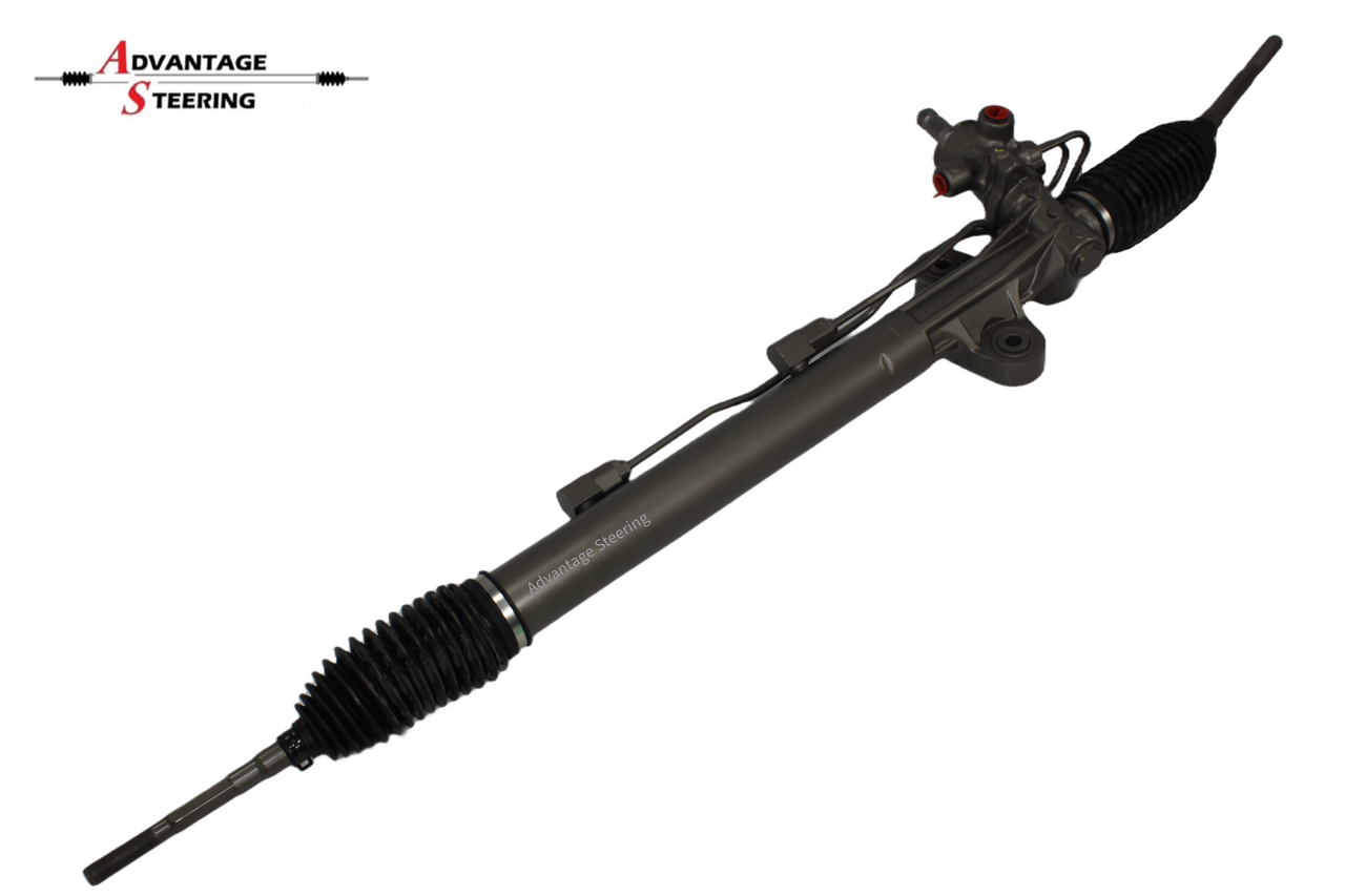PHILTOP Hydraulic Power Steering Rack And Pinion - Compatible With 2003-2006 Acura MDX All Models, Replaces #26-2722