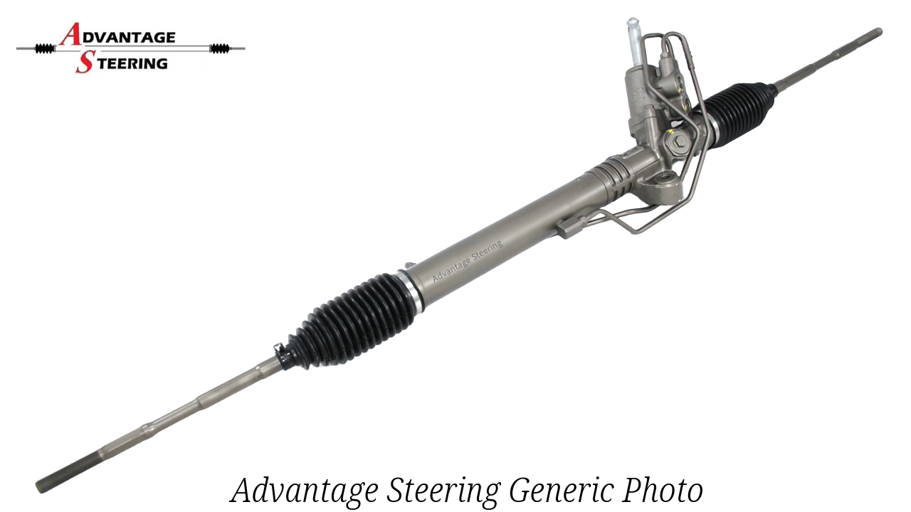 just専用 Subaru Justy Rack and Pinion 1987-1994 | OE Remanufacture and