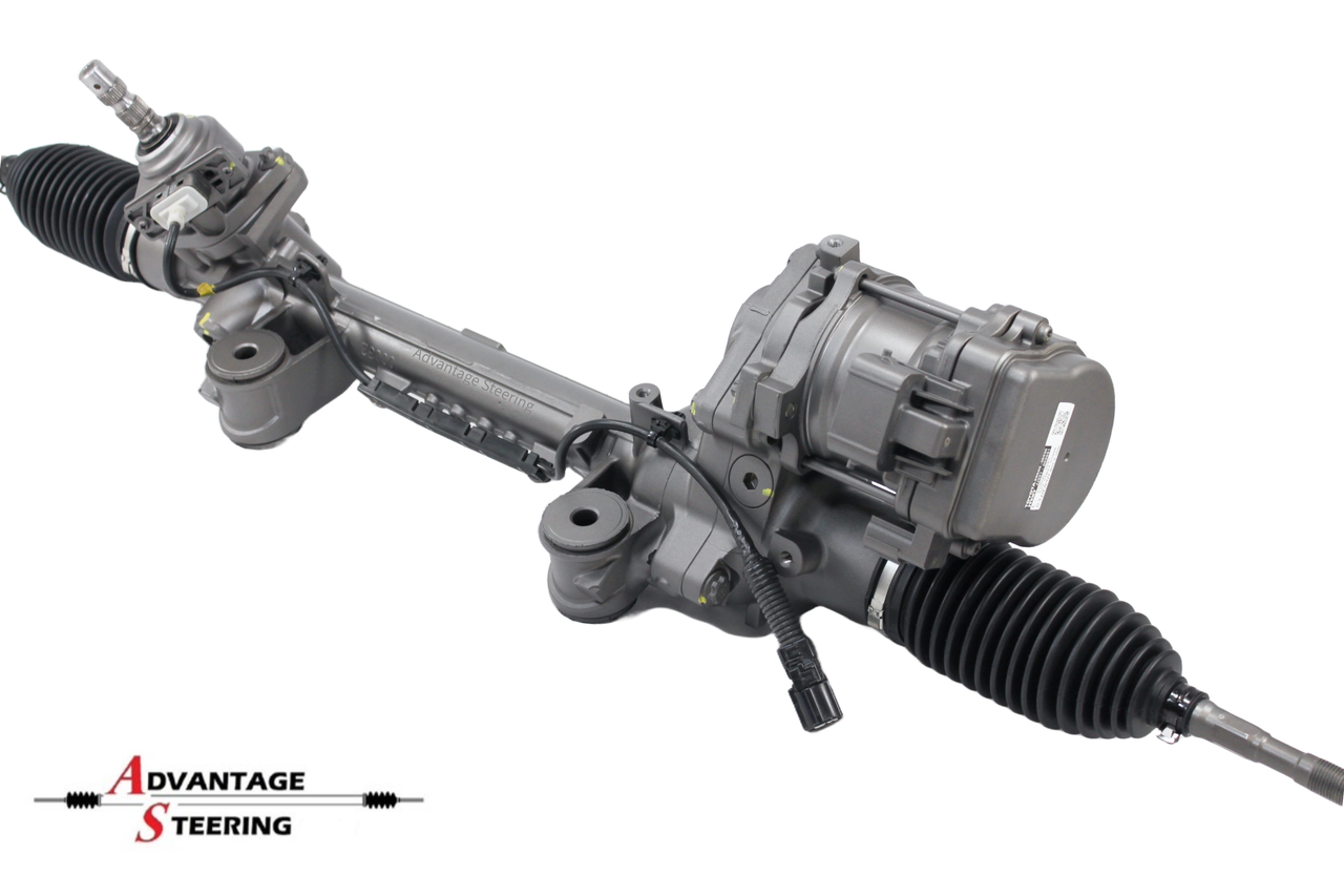 Electric Assist Rack And Pinion With Outer Tie Rods For 2013-2017 Toyota Camry Avalon