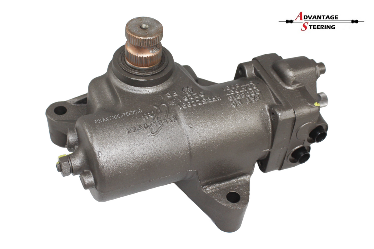 TRW Ross HFB522991 Heavy Duty Steering Gear Box 1982-1989 | OE USA