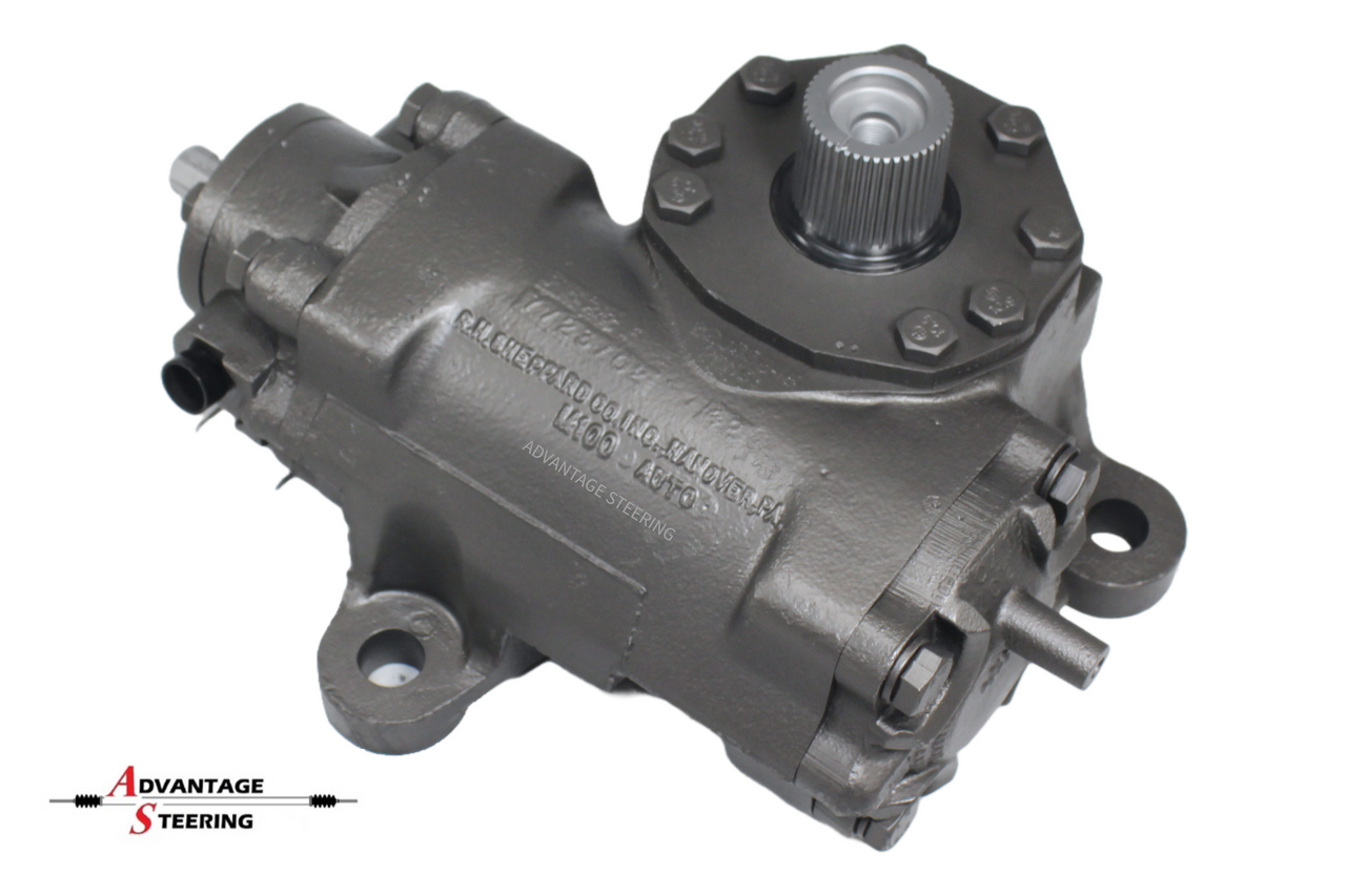 「RT-171068」 Sheppard M100 PMN31 Heavy Duty Steering Gear Box | OE Remanufactured