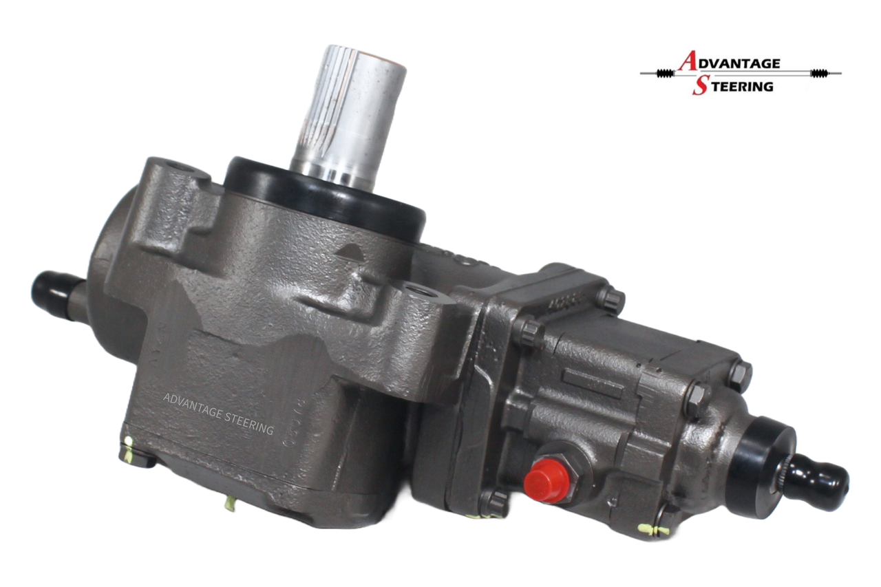 TRW Ross HF542998 2 Port, 3 Bolt Pattern Heavy Duty Steering Gear TRW Ross HF542998 2 Port, 3 Bolt Pattern Heavy Duty Steering Gear