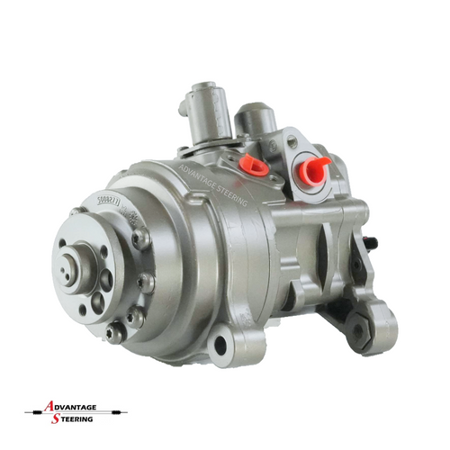 BMW X5 X6 xDrive50i X5M X6M Power Steering Pump w/ Active Drive | OE Remanufacture and Return Service