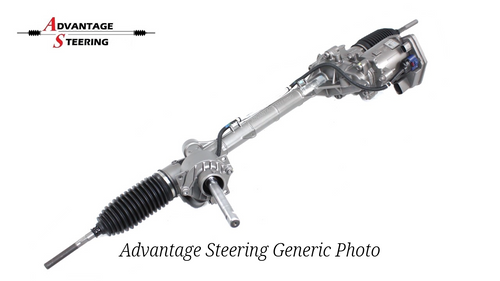 Ford Explorer Electric Rack and Pinion 2011-2012 w/ Active Park Assist | OE USA Remanufactured