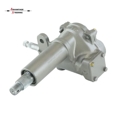 Ferrari 365 GTB/4 Manual Steering Box 1968-1973 | OE Remanufacture and Return Service