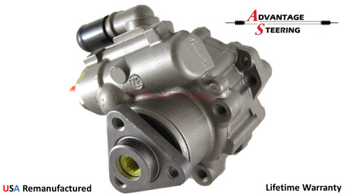 Power Steering Pump 2010-2016 Land Rover Discovery LR4