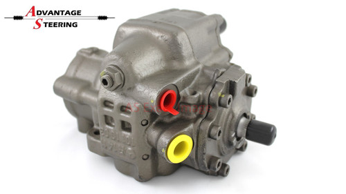 OE Power Steering Gear Box 2003-2006 Jeep Wrangler TJ LJ - Advantage  Steering