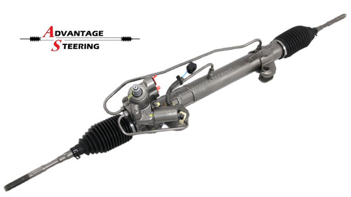 2004 nissan altima rack and pinion