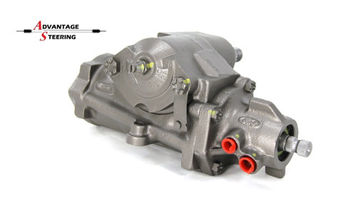 Ford Lincoln Mercury Power Steering Gear Box 1965-1979 | OE USA Remanufactured Ford Lincoln Mercury Power Steering Gear Box 1965-1979 | OE USA Remanufactured