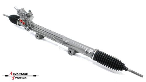 SSB STORE Power Steering Rack And Pinion Assembly – For Jaguar S-Type 2003-2008 – Remanufactured, Lifetime Warranty