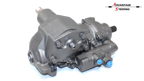 Cadillac Fleetwood 60 Special Steering Gear Box 1957-1958 | Eldorado 1956-1958 | Remanufacture and Return Service