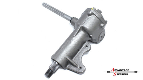 Ford Thunderbird Steering Gear Box 1955-1957 | OE Remanufacture and Return Service Ford Thunderbird Steering Gear Box 1955-1957 | OE Remanufacture and Return Service