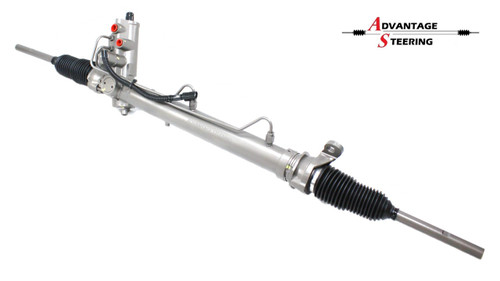 Audi Q5 Rack and Pinion 2009-2012 | OE Remanufacture and Return