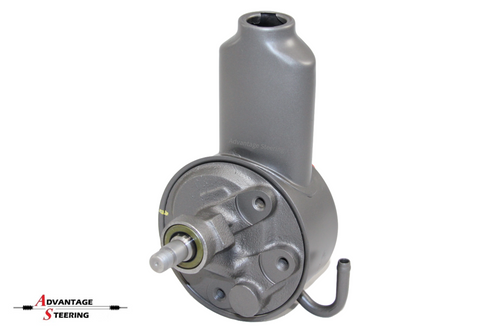 Cadillac Deville Calais Eldorado Fleetwood Power Steering Pump 1963-1970 | OE USA Remanufactured