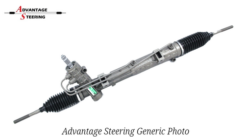 BMW M5 M6 Rack and Pinion 2006-2010 | OE Remanufacture and Return Service
