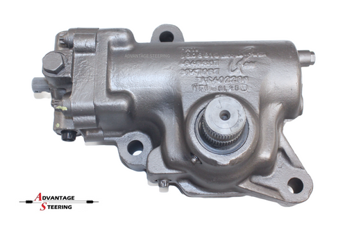TRW Ross TAS40006 Heavy Duty Steering Gear Box | OE USA Remanufactured TRW Ross TAS40006 Heavy Duty Steering Gear Box | OE USA Remanufactured