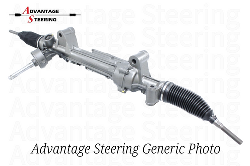 Mercedes Benz C300 CLS53 E Class Electric Rack and Pinion 2017-2023 | OE USA Remanufactured