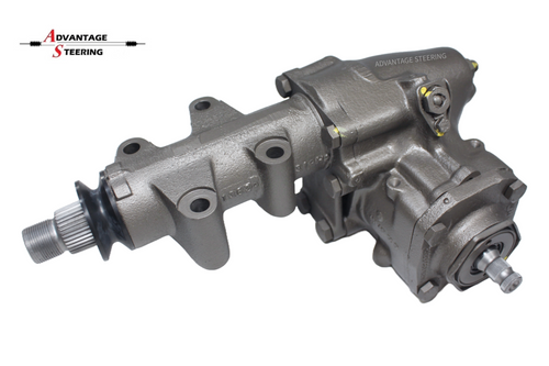 Mercedes G Class Steering Gear Box 2002-2021 | OE Remanufacture and Return Service