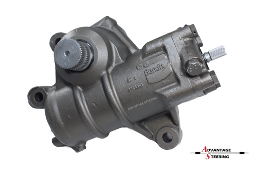Ford F800 Steering Gear Box 1988-1993 | OE Remanufacture and Return Service