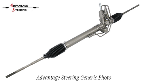 Toyota Supra Rack and Pinion 1993-1998 | OE Remanufacture and Return Service Toyota Supra Rack and Pinion 1993-1998 | OE Remanufacture and Return Service