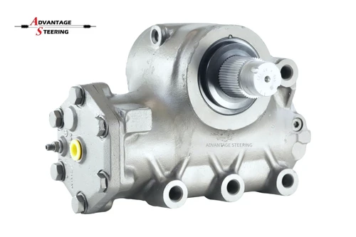 Stewart & Stevenson ZF 8098955146 Heavy Duty Steering Gear Box 75071RR-1