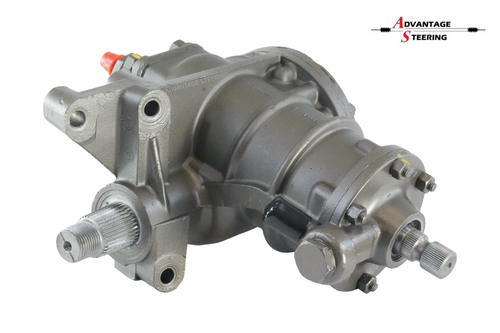 Jaguar Mark II RHD Power Steering Gear Box 1958-1969 | OE Remanufacture and Return Service