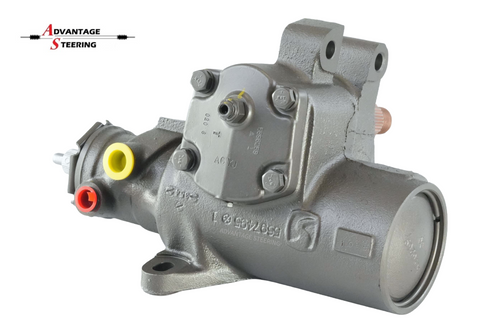 Rolls Royce Corniche RHD Saginaw Type Power Steering Gear Box 1965-1980 | OE Remanufacture and Return Service