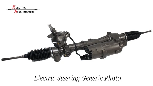 Jeep Cherokee Electric Rack and Pinion 2014-2018 | OE USA Remanufactured