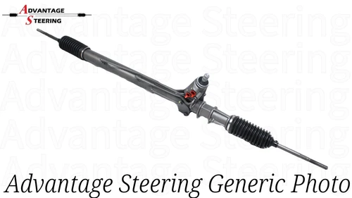McLaren 720S Rack and Pinion 2017-2021 92357RR-1