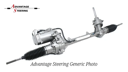 Jaguar XF Rack and Pinion 2013-2015 92009-1
