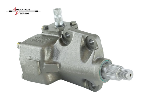 Ford Bronco Gemmer Type Manual Steering Gear Box 1966-1977 | OE Remanufacture and Return Service