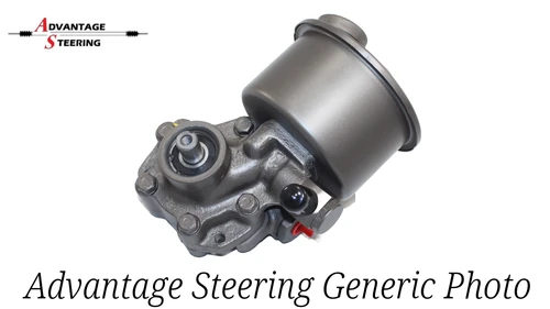 Mercedes 300D Power Steering Pump 1982 400246-1