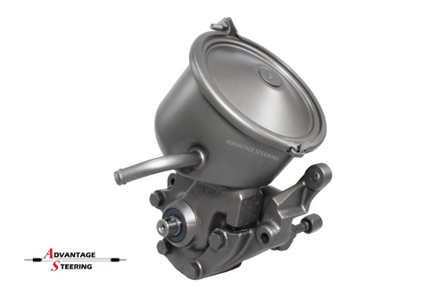 Ford Mustang Thunderbird Mercury Power Steering Pump 1958-1965 | OE Remanufacture and Return Service