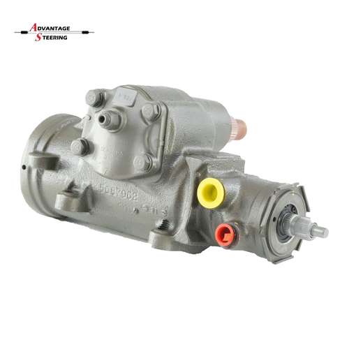 GM Buick Chevrolet Oldsmobile Pontiac Steering Gear Box 1960-1976 | OE Remanufacture and Return Service