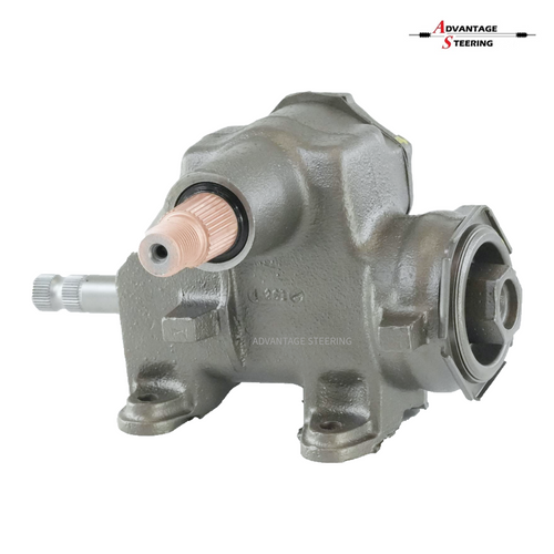 Chevrolet Caprice Impala Manual Steering Gear Box 1958-1964 | OE Remanufacture and Return Service
