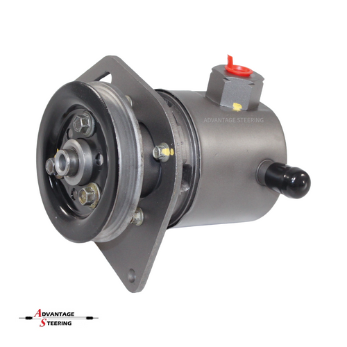Land Rover Range Rover Defender 90 Power Steering Pump 1987-1994 | OE Remanufacture and Return Service